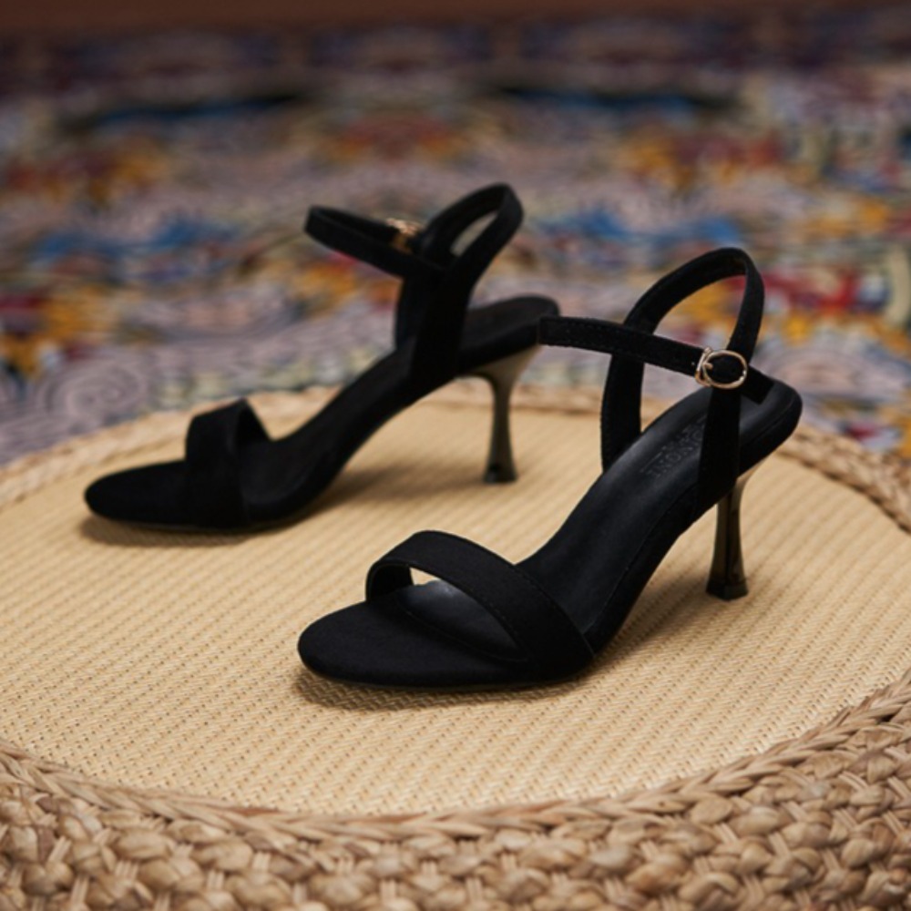 Summer Clothing Stores - Sandalen voor dames hoge hakken eenvoudige