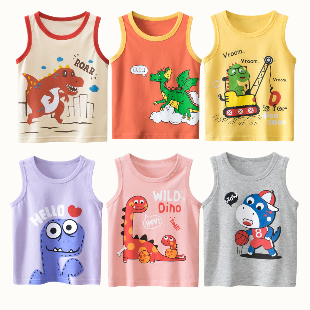 Summer Clothing Baby Girl - 2023 Summe Kinderen Vesten Voor Meisjes