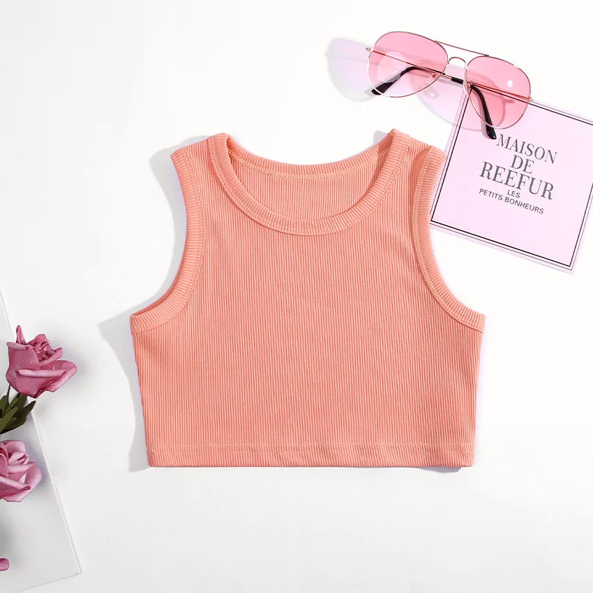 Zomer Meisjes Ondergoed Mouwlo - Summer Clothing Baby Girl recensie en prijs