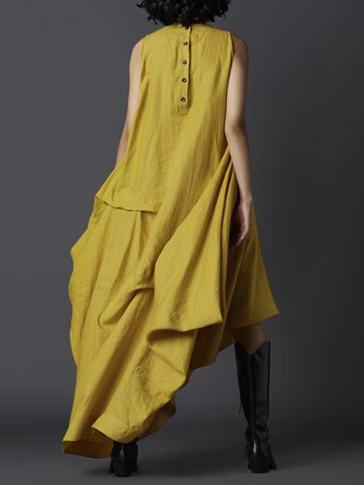 Zomer Zakken Jurk Vrouwen Rond - Summer Zara recensie en prijs