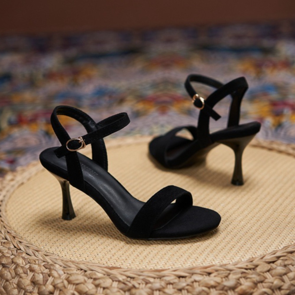 Sandalen voor dames hoge hakke - Summer Clothing Stores recensie en prijs