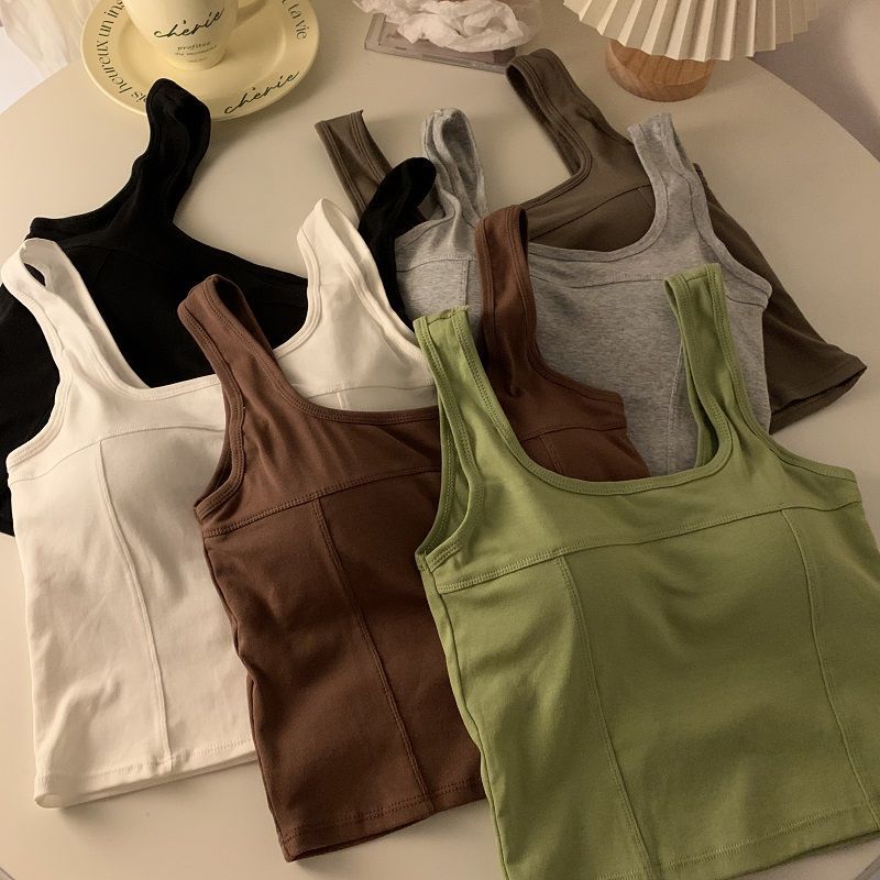Vrouwen Tank Top Met Ingebouwd - Summer Zara recensie en prijs