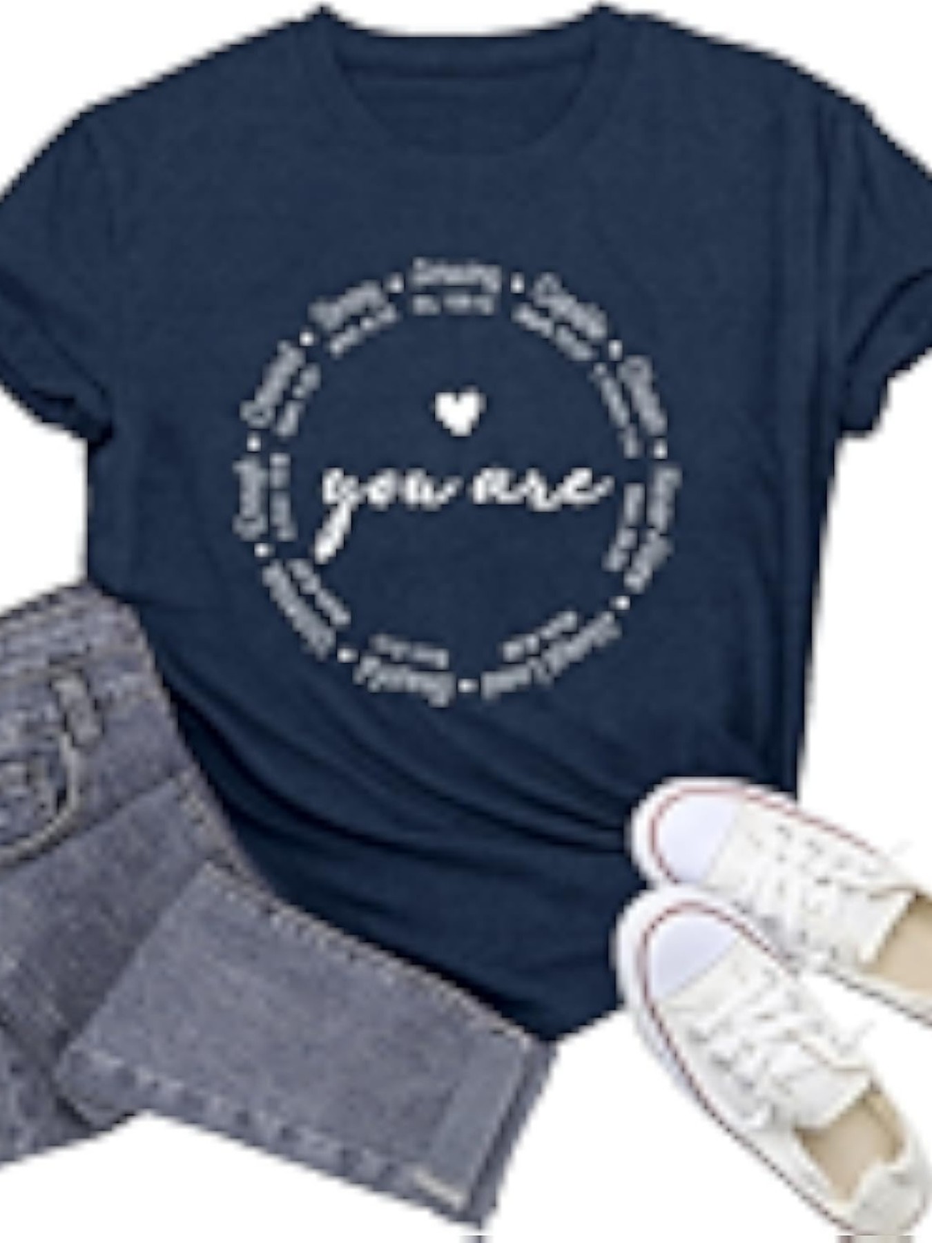 Plus size dames T-shirt met ko - Summer Clothing Must Haves recensie en prijs