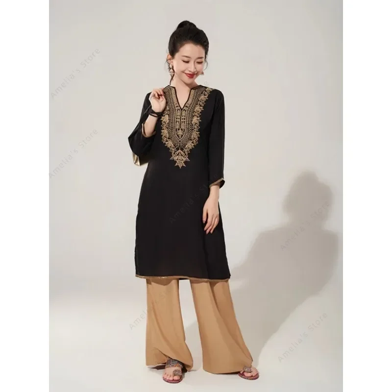 Indiaas traditioneel geborduur - Summer Clothing Pakistan recensie en prijs