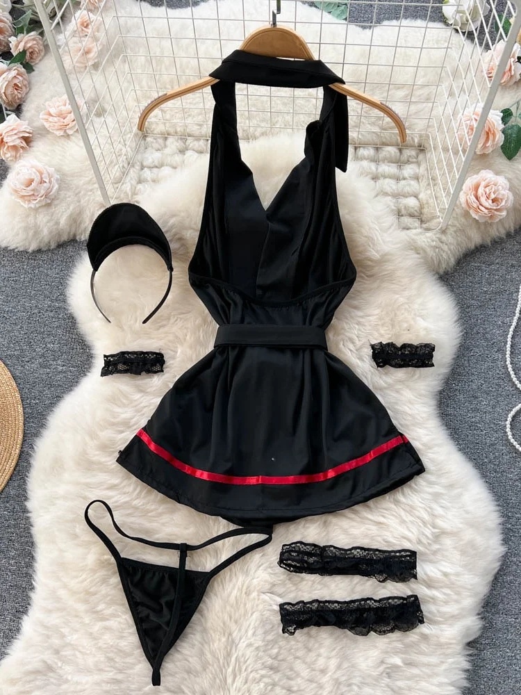 Erotische mode sexy halter lin - Summer Clothing Stores recensie en prijs