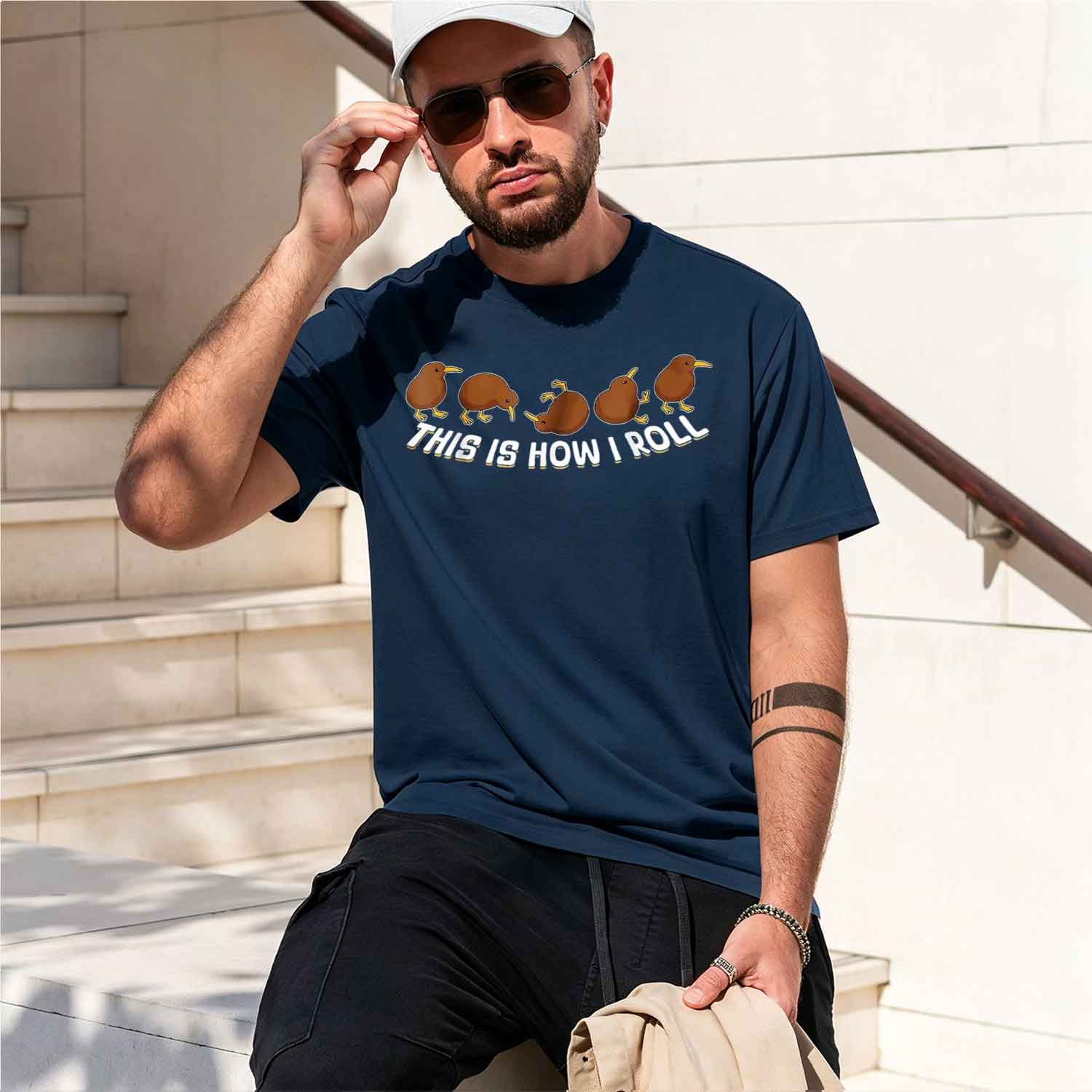 Zo rol ik: Kiwi Vogel NZ Nieuw - Summer Clothing Nz recensie en prijs