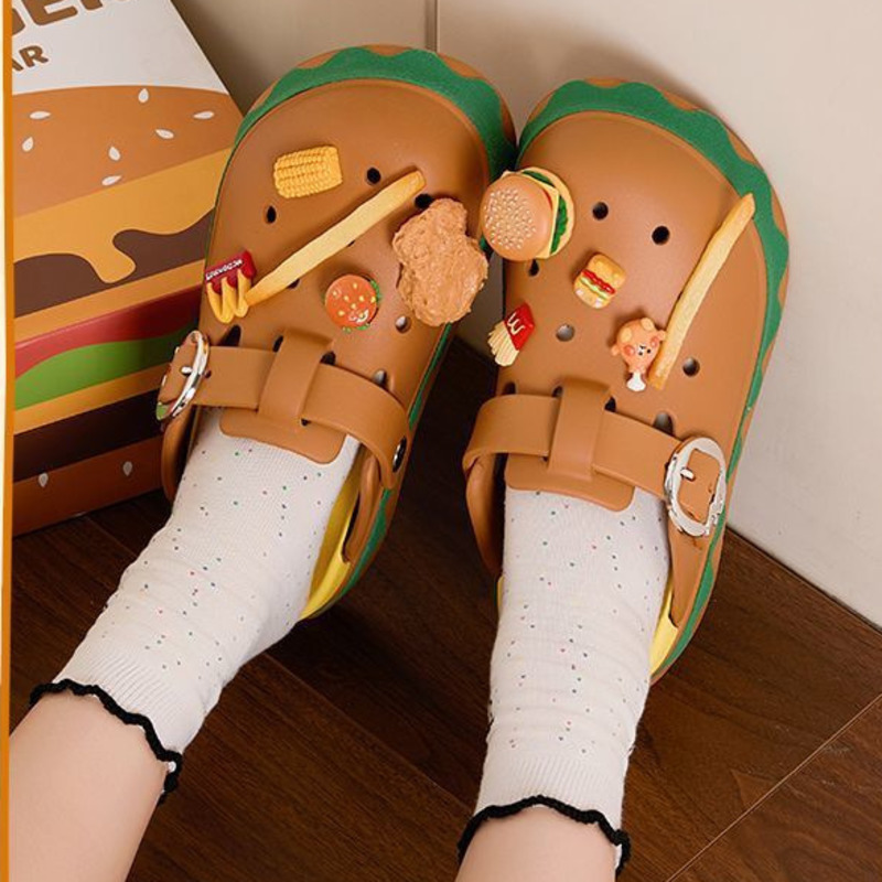 Grappige Hamburger Zomer Slipp - Summer Clothing Wraps recensie en prijs