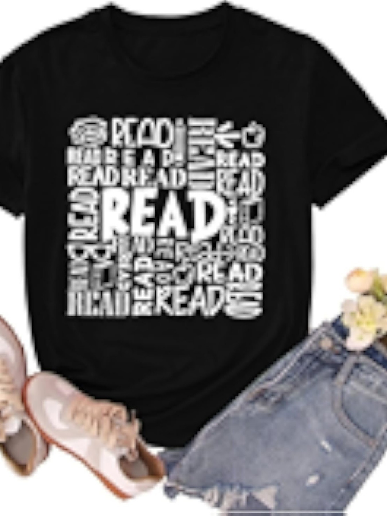 T-shirt met korte mouwen voor  - Summer Clothing Must Haves recensie en prijs