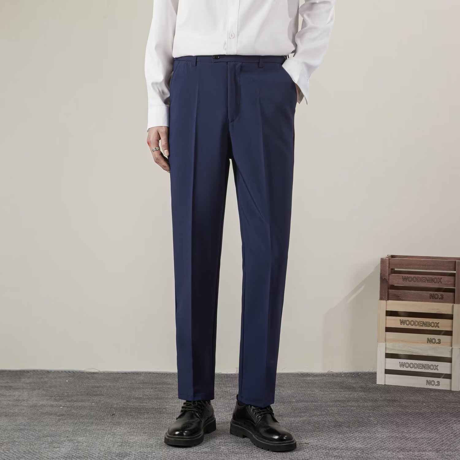 Zomer heren effen kleur rechte - Summer Clothing Brands recensie en prijs