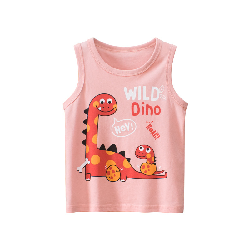 2023 Summe Kinderen Vesten Voo - Summer Clothing Baby Girl recensie en prijs